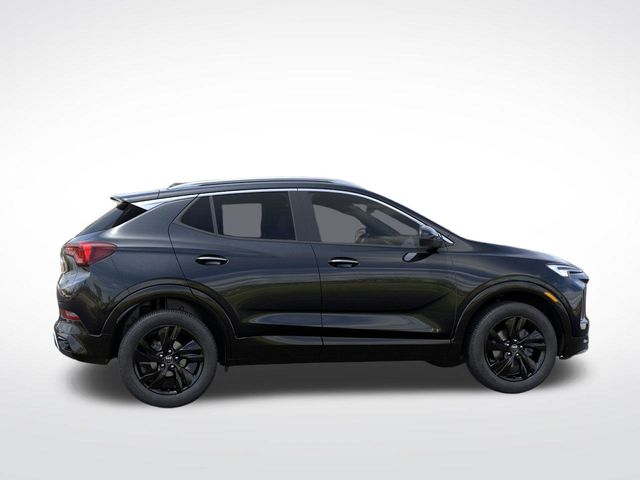 new 2025 Buick Encore GX car, priced at $32,420