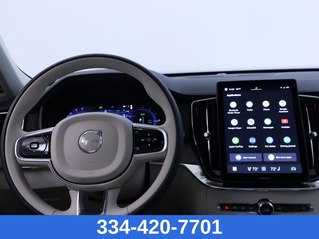 new 2025 Volvo XC90 Plug-In Hybrid car, priced at $81,405