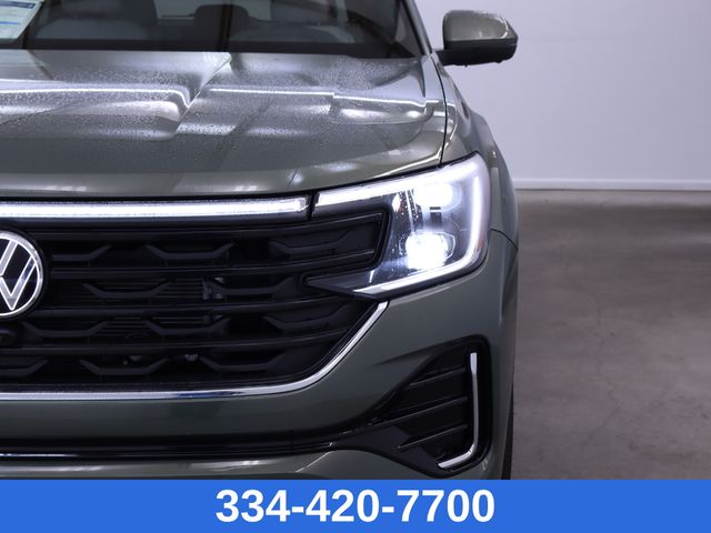 new 2025 Volkswagen Atlas Cross Sport car, priced at $52,897