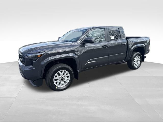 new 2025 Toyota Tacoma car, priced at $41,721