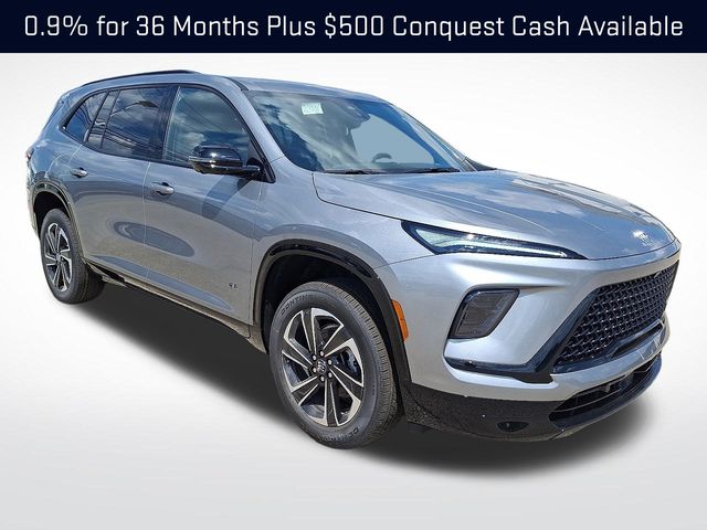 new 2026 Buick Enclave car, priced at $56,755