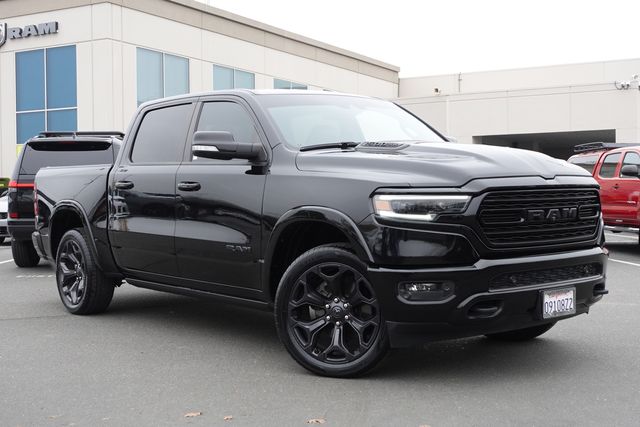 used 2020 Ram 1500 car, priced at $42,386