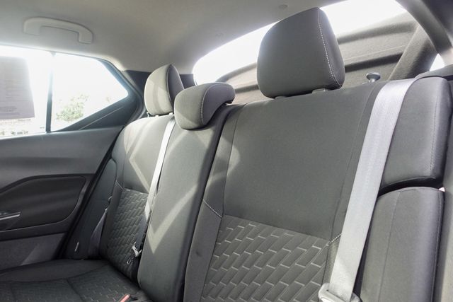 used 2022 Nissan Kicks car, priced at $16,000