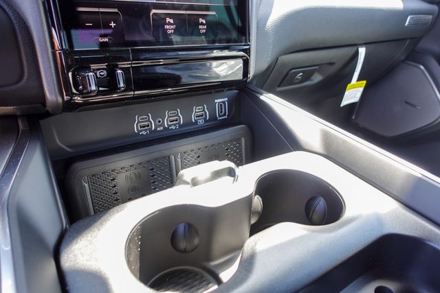 new 2025 Ram 1500 car, priced at $58,284