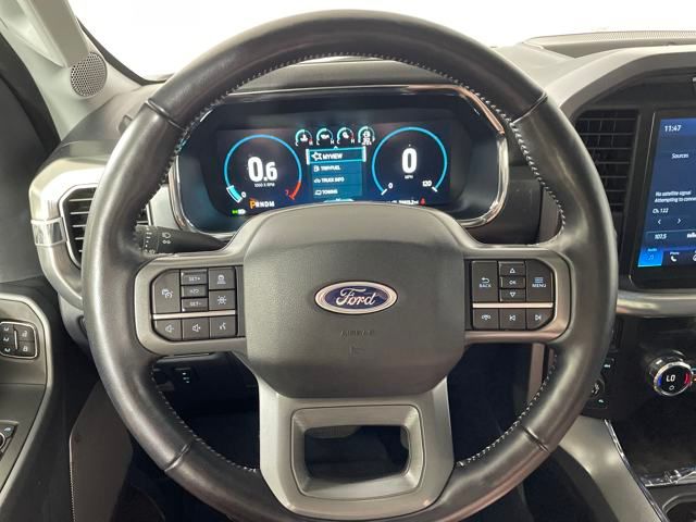 used 2021 Ford F-150 car, priced at $35,500