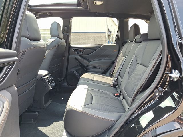 new 2025 Subaru Forester car, priced at $39,835
