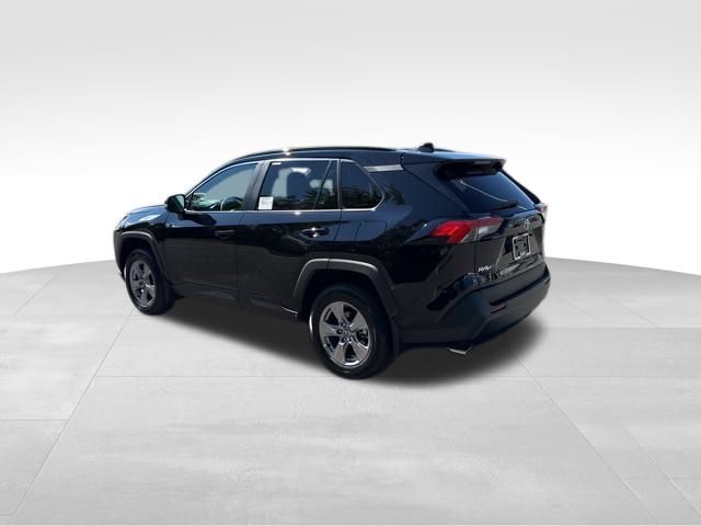 new 2025 Toyota RAV4 car, priced at $37,557