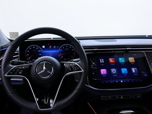 used 2024 Mercedes-Benz E-Class car, priced at $57,997