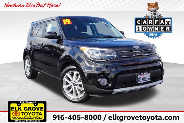 used 2019 Kia Soul car, priced at $10,000