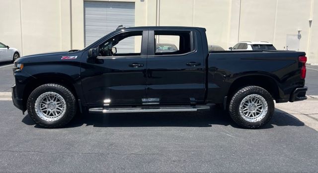 used 2021 Chevrolet Silverado 1500 car, priced at $42,999