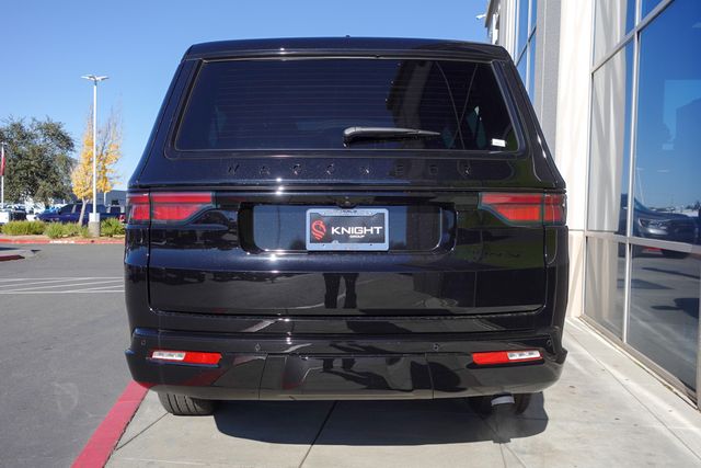 new 2024 Jeep Wagoneer L car, priced at $79,760