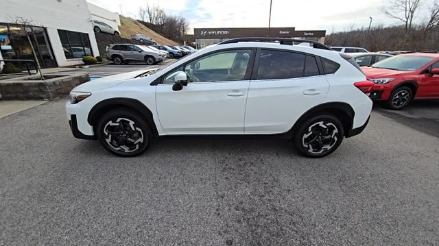 used 2022 Subaru Crosstrek car, priced at $27,563