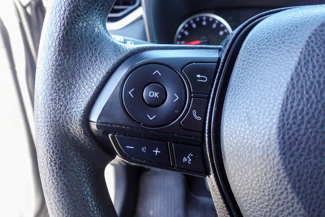 used 2019 Toyota RAV4 car, priced at $18,299