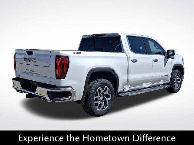 new 2025 GMC Sierra 1500 car, priced at $63,675