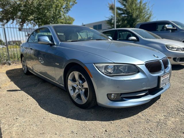 used 2013 BMW 3-Series car, priced at $15,498