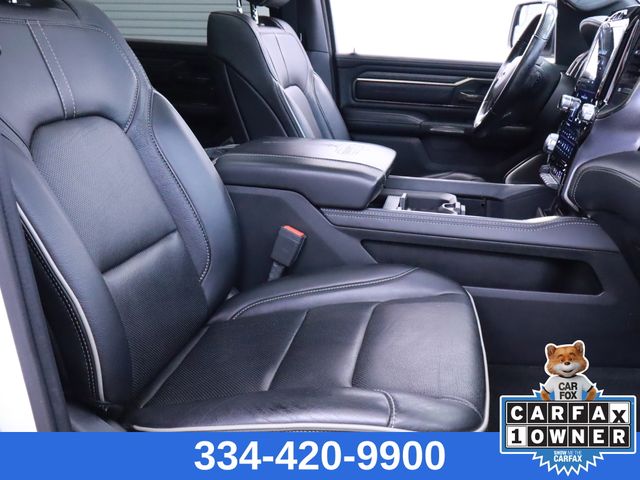 used 2021 Ram 1500 car, priced at $39,997