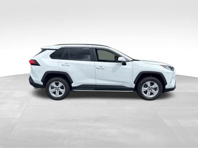 used 2021 Toyota RAV4 car, priced at $23,299