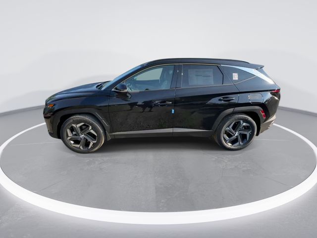 new 2024 Hyundai Tucson Hybrid car, priced at $39,056