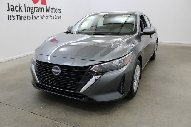 new 2025 Nissan Sentra car, priced at $23,345