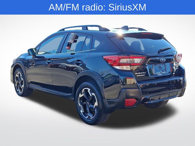 used 2021 Subaru Crosstrek car, priced at $23,580