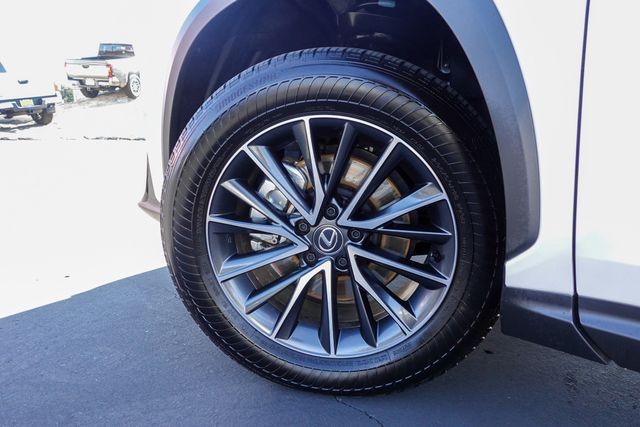 used 2025 Lexus NX car, priced at $40,000