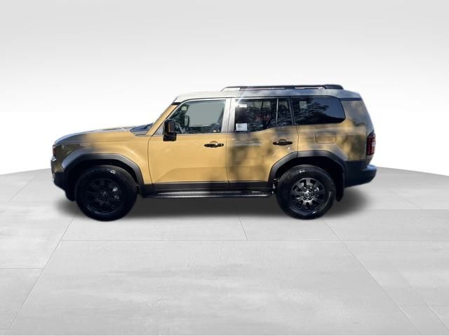 new 2025 Toyota Land Cruiser car, priced at $69,659
