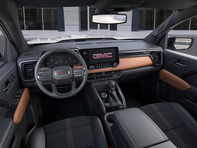 new 2024 GMC Canyon car, priced at $47,350