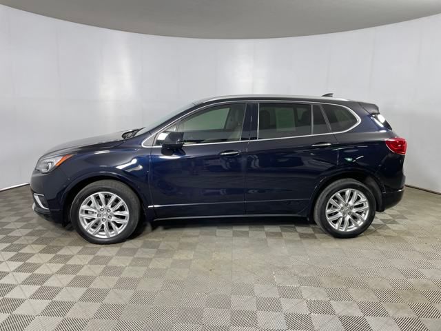 used 2020 Buick Envision car, priced at $21,500