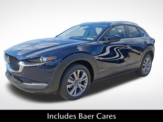 new 2025 Mazda CX-30 car, priced at $29,238
