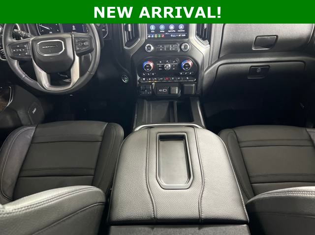 used 2021 GMC Sierra 2500HD car, priced at $64,500