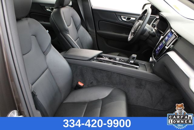 used 2024 Volvo S60 car, priced at $27,900