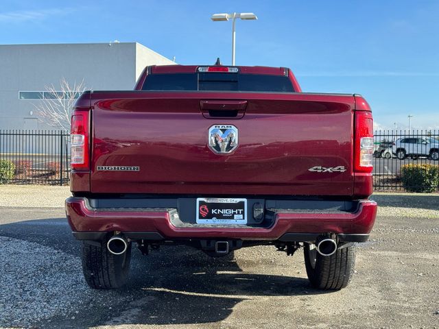 new 2024 Ram 1500 car, priced at $49,068