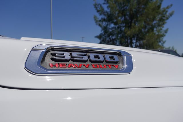 new 2025 Ram 3500 car, priced at $65,172