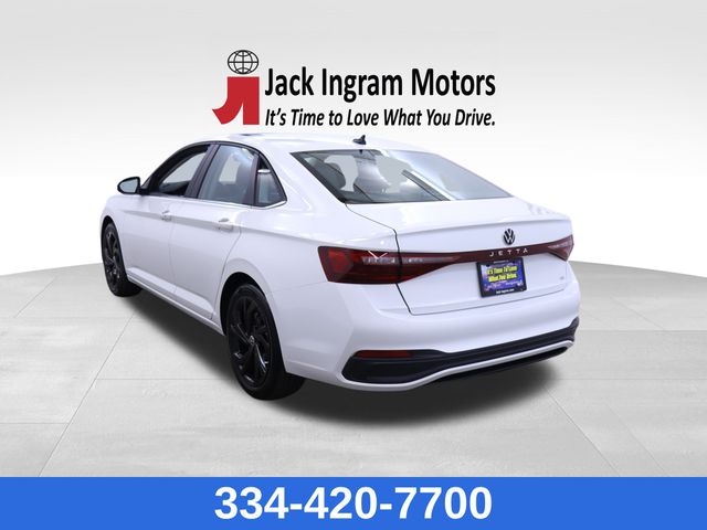 new 2025 Volkswagen Jetta car, priced at $27,511