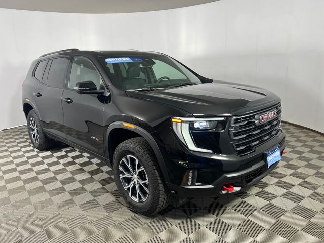new 2025 GMC Acadia car, priced at $51,500