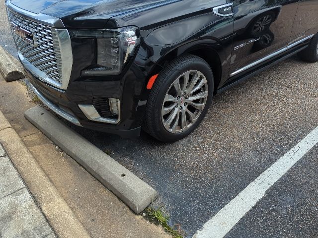 used 2021 GMC Yukon car, priced at $43,997