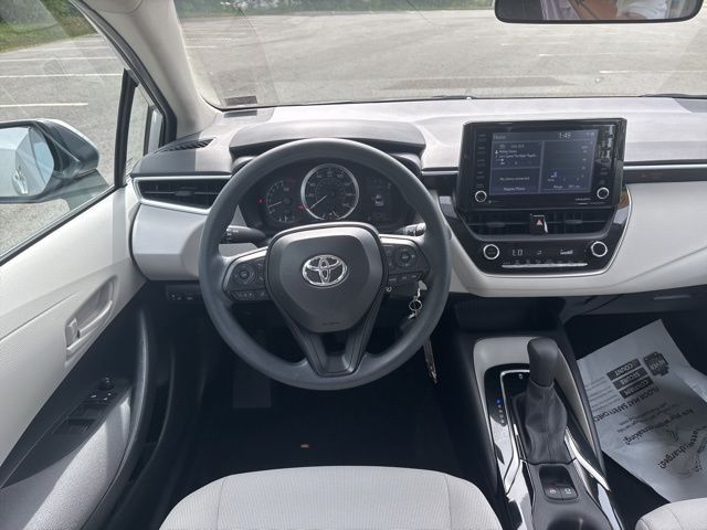 used 2022 Toyota Corolla car, priced at $21,199