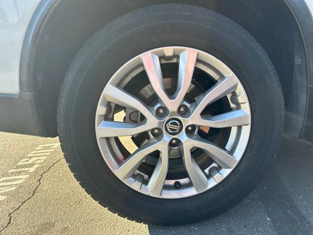 used 2018 Nissan Rogue car, priced at $15,390
