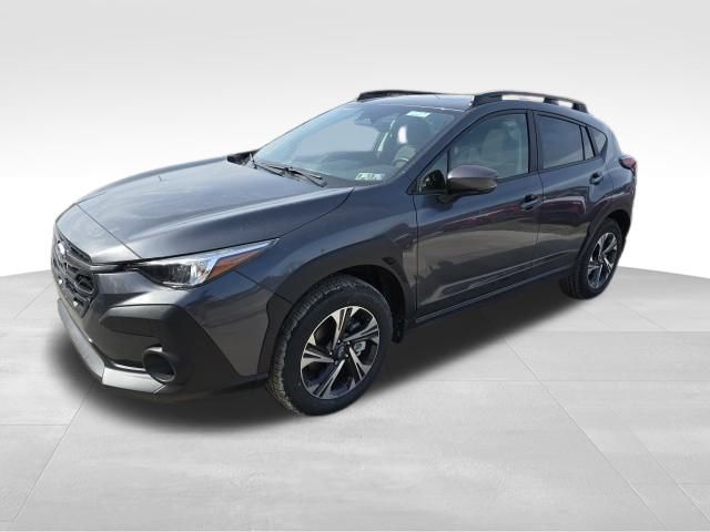 new 2025 Subaru Crosstrek car, priced at $30,107