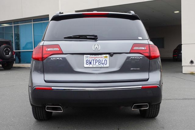 used 2010 Acura MDX car, priced at $7,755
