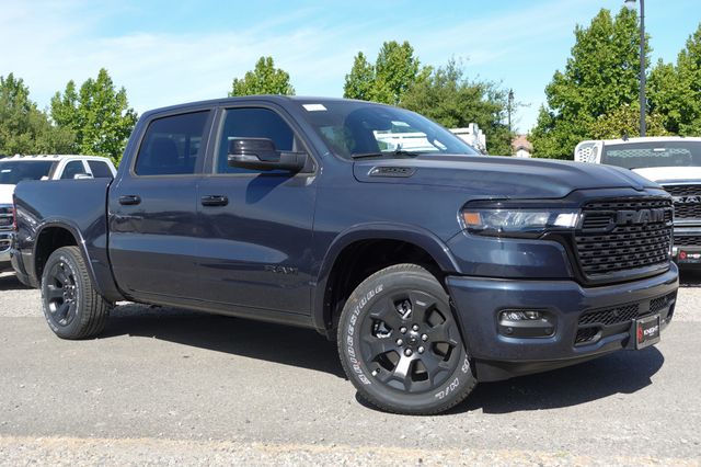 new 2025 Ram 1500 car, priced at $48,648