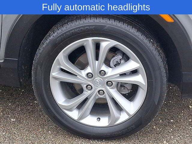 used 2023 Buick Encore GX car, priced at $21,961