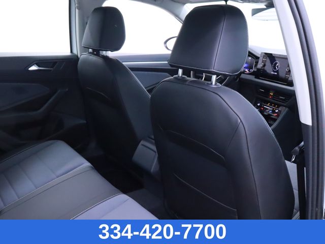 new 2025 Volkswagen Jetta car, priced at $27,511