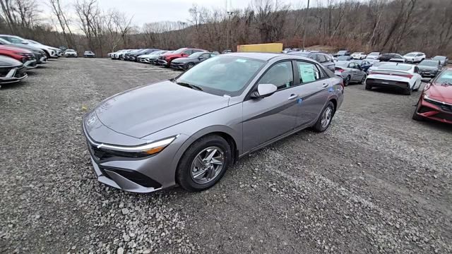 new 2025 Hyundai Elantra car, priced at $21,675