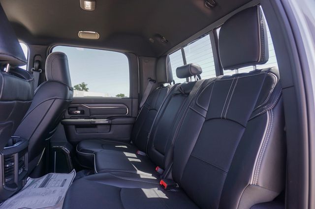 new 2024 Ram 2500 car, priced at $75,712