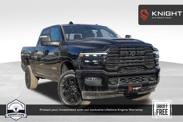 new 2025 Ram 2500 car, priced at $82,295