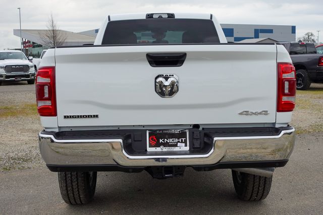 new 2024 Ram 2500 car, priced at $70,825