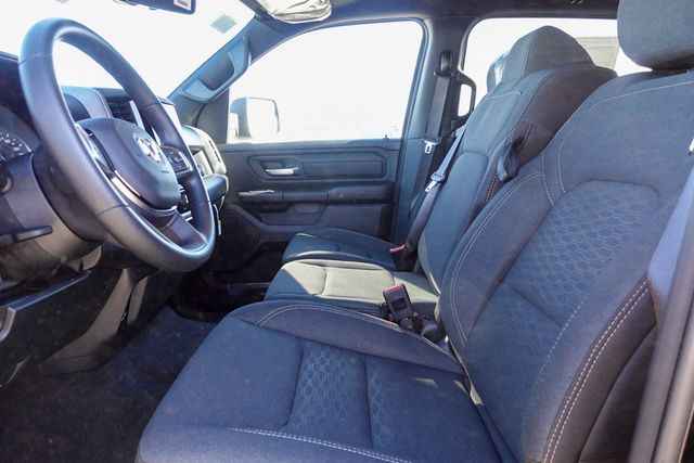 new 2026 Ram 1500 car, priced at $50,645