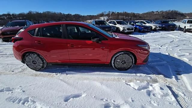 new 2024 Subaru Impreza car, priced at $28,051