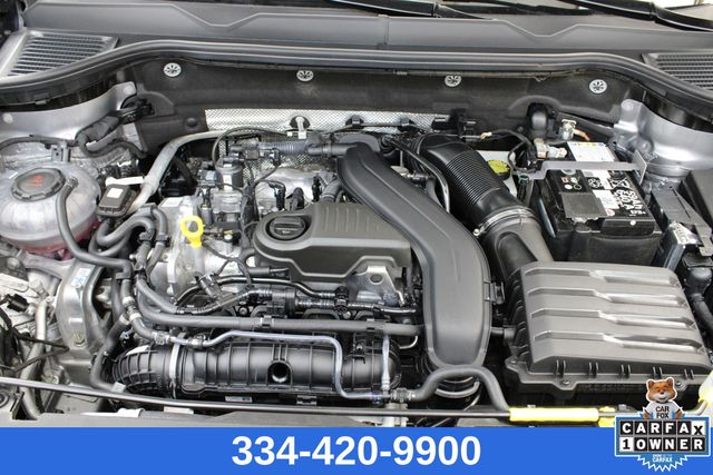used 2024 Volkswagen Taos car